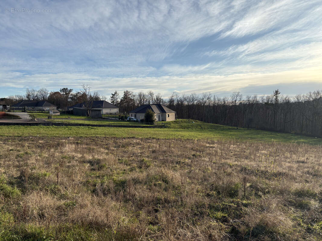 Terrain à BRIVE-LA-GAILLARDE