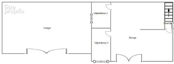 Maison 3 pièces 75 m² à vendre à Saint-Laurent-D'agny (69440) - photo 8