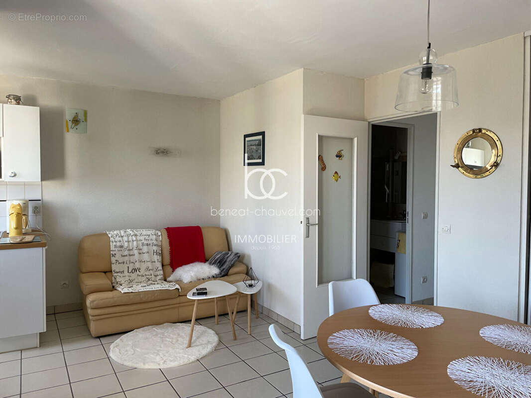 Appartement à ARZON