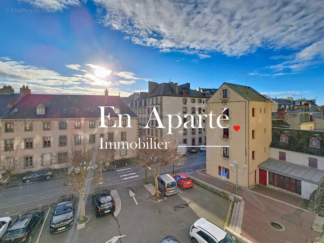 Appartement à GRANVILLE