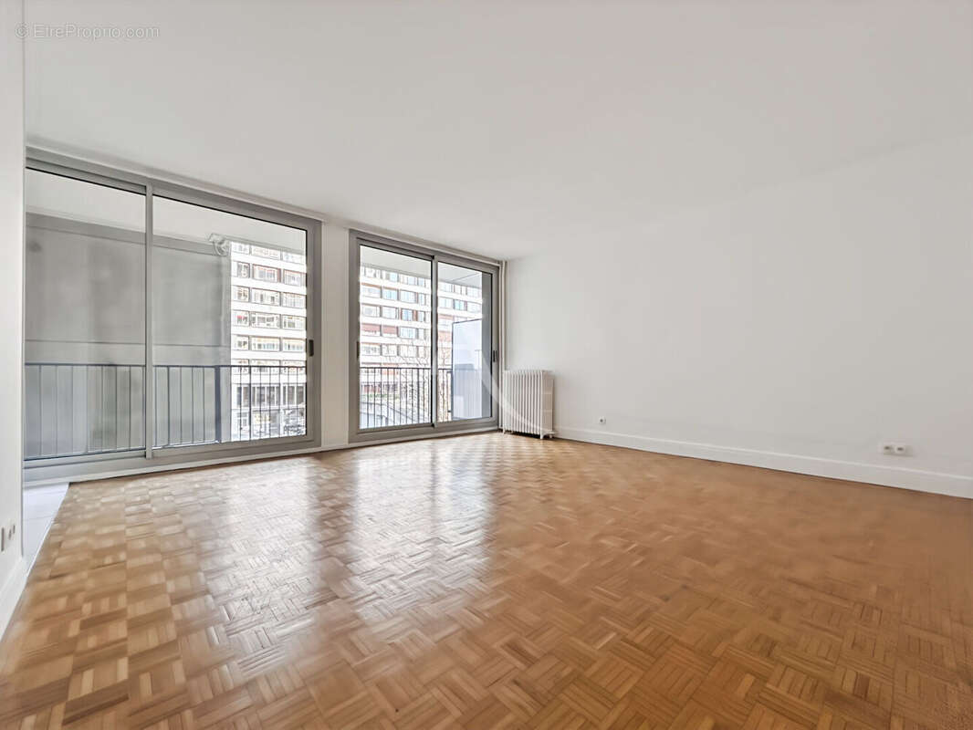 Appartement à BOULOGNE-BILLANCOURT