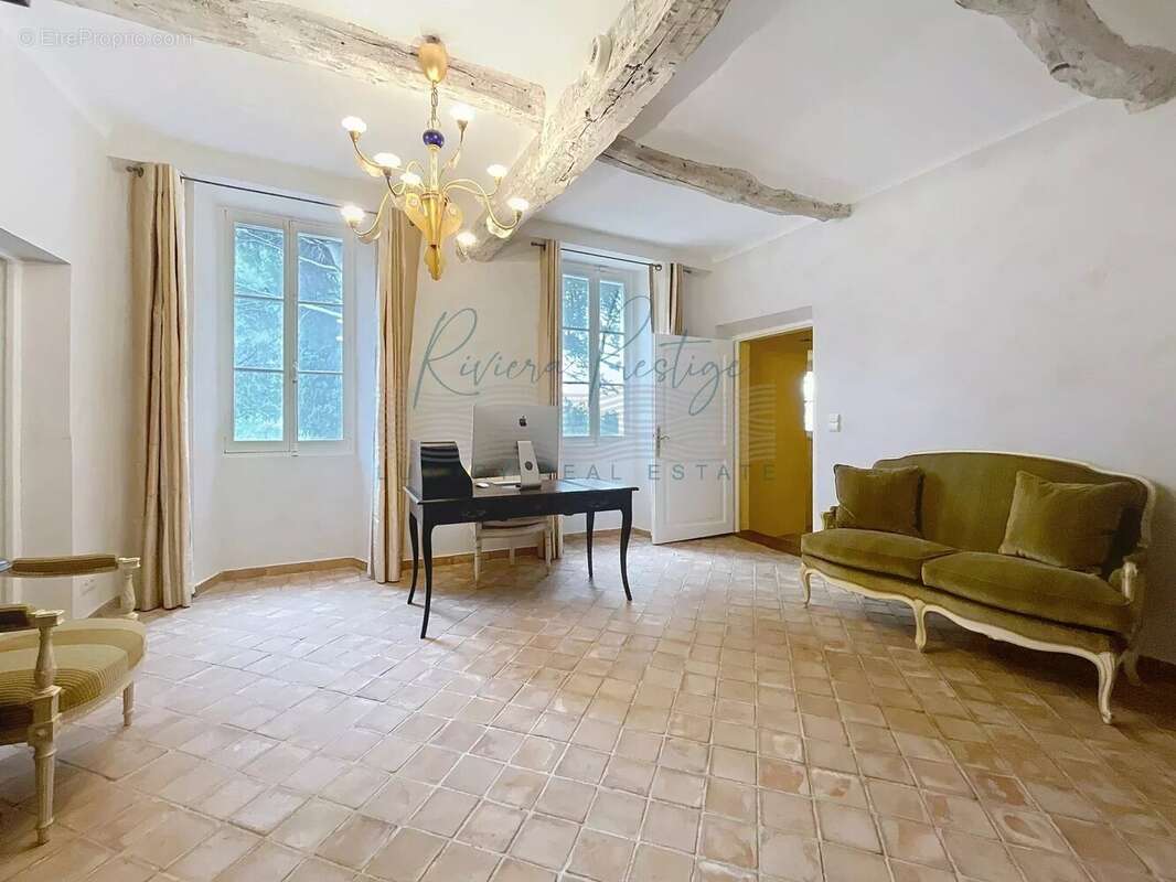 Maison à GRASSE