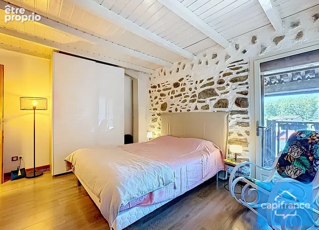 Maison Mitoyenne à vendre 4 pièces 94m2 Terrain 85m2 LOISIN (74140) 415000€ - photo 18