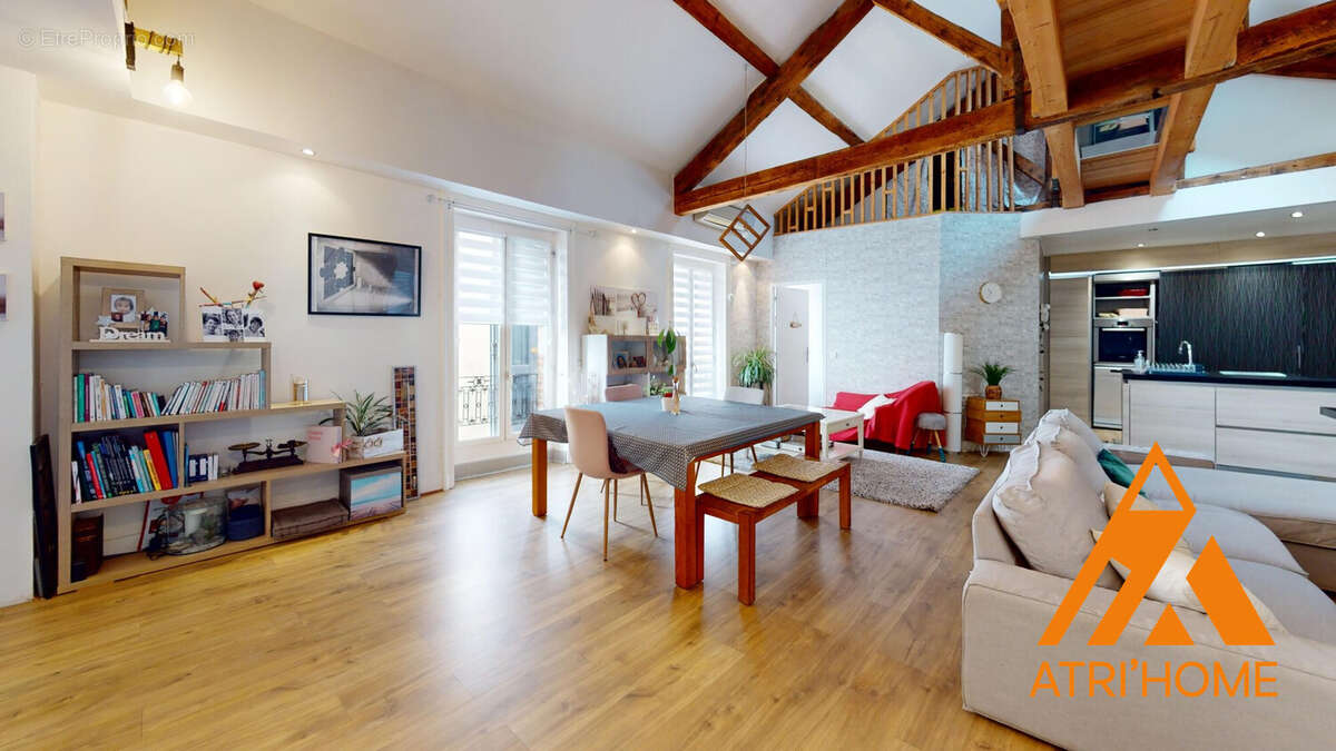 Appartement à AURILLAC
