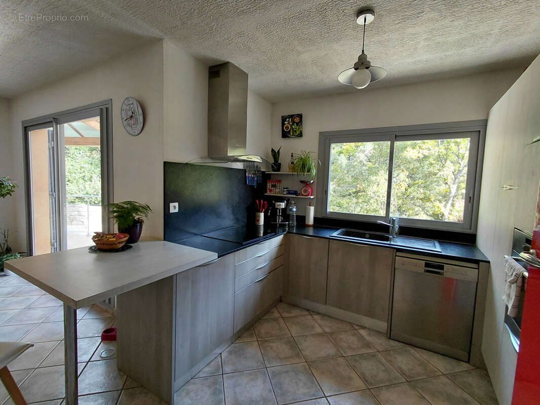 Appartement à L&#039;ESCARENE