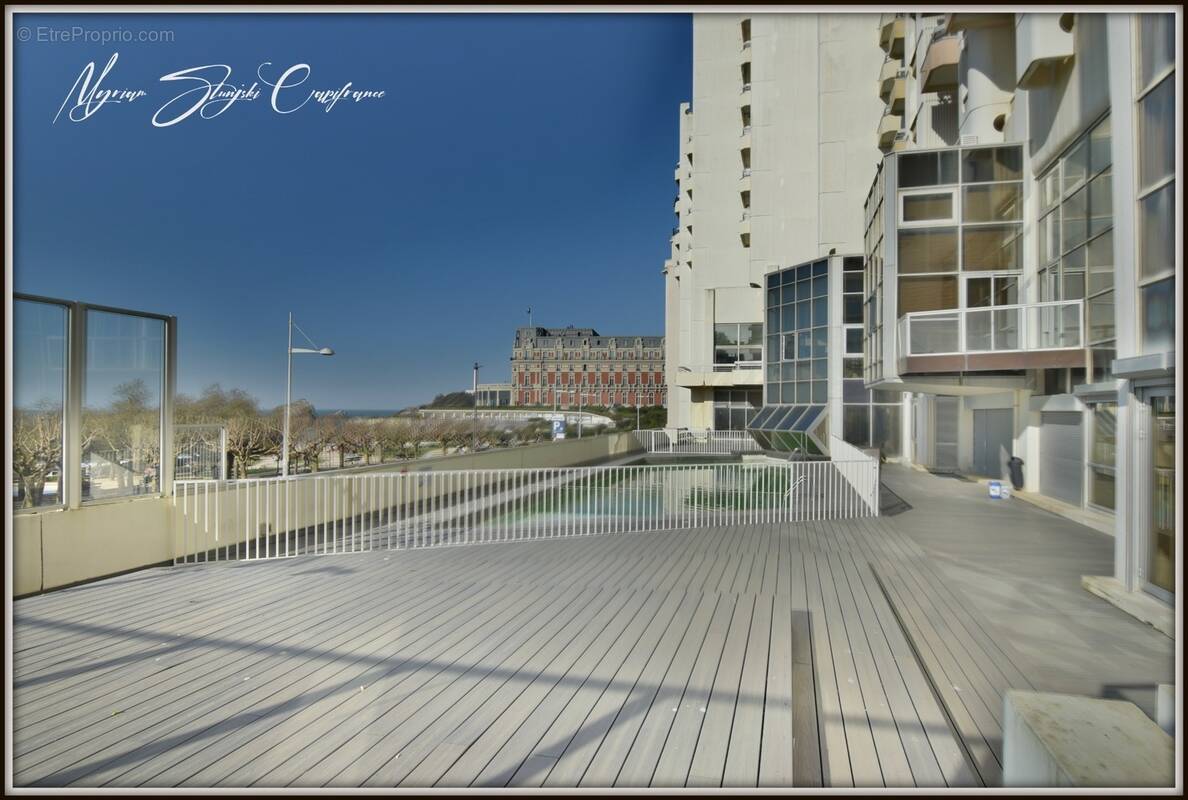 Appartement à BIARRITZ