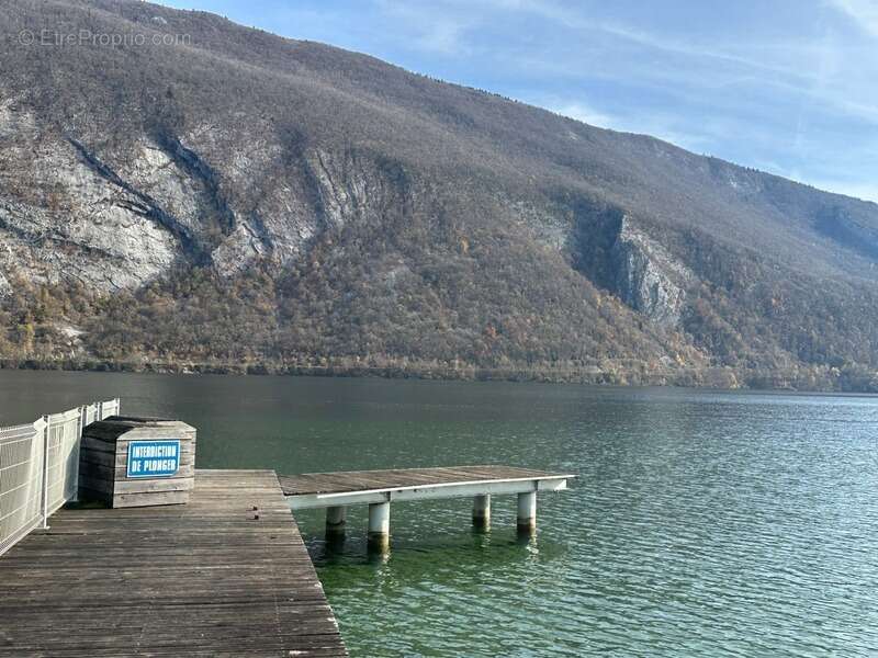 Commerce à AIGUEBELETTE-LE-LAC