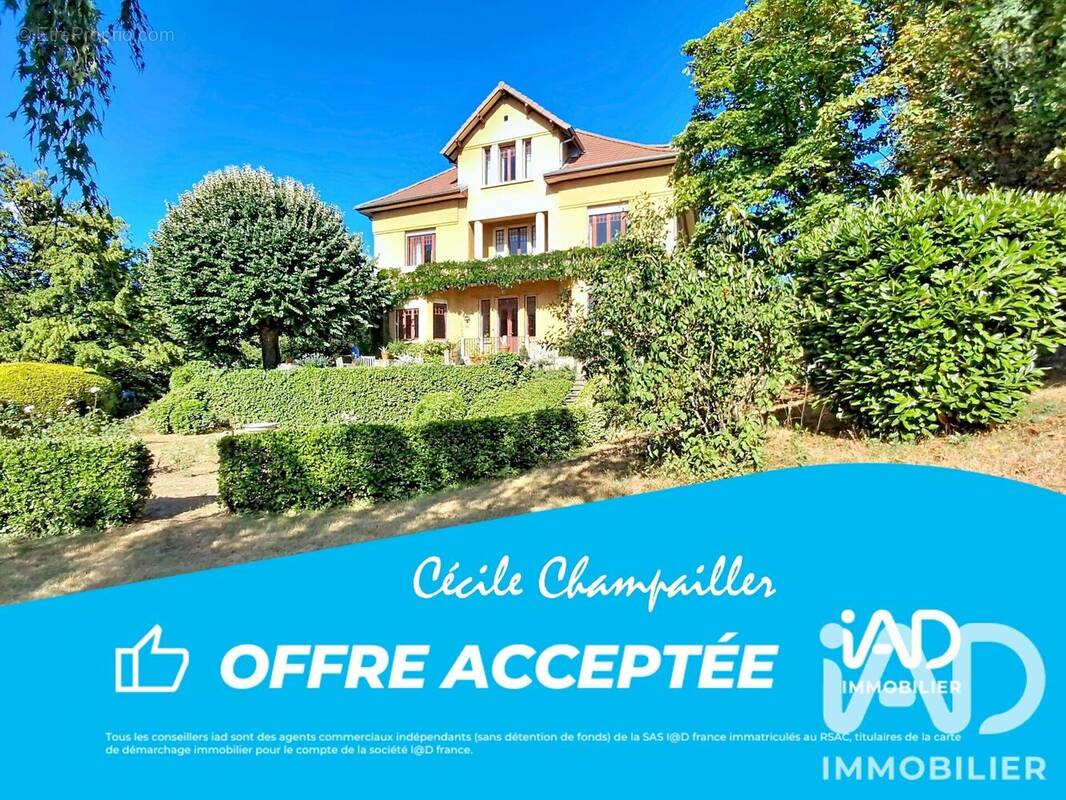 Photo 1 - Maison à PELUSSIN