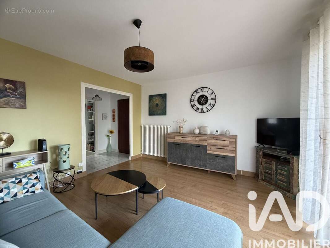 Photo 4 - Appartement à SAINT-NAZAIRE