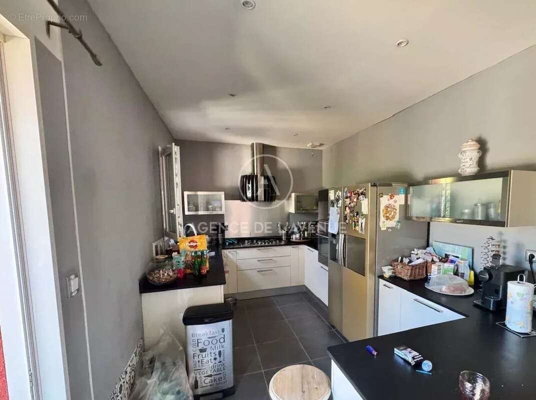Appartement à SAINT-MANDRIER-SUR-MER