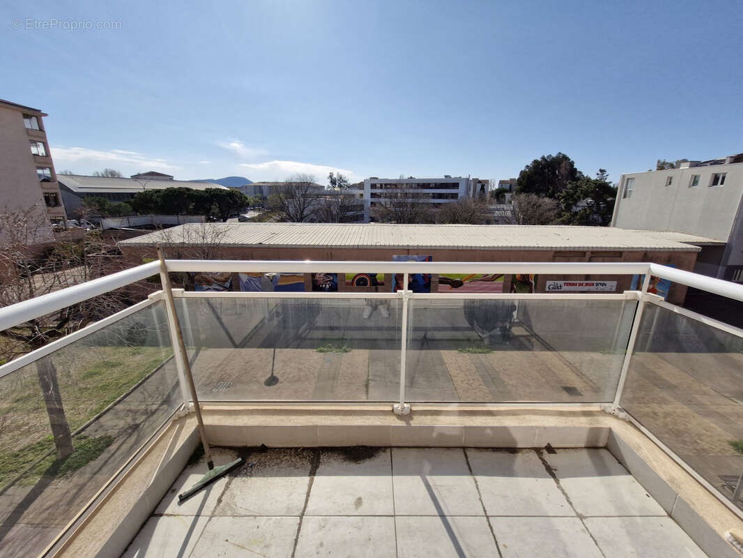 Appartement à LA GARDE