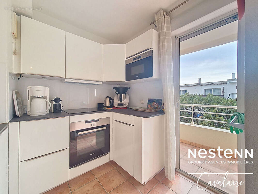 Appartement à CAVALAIRE-SUR-MER