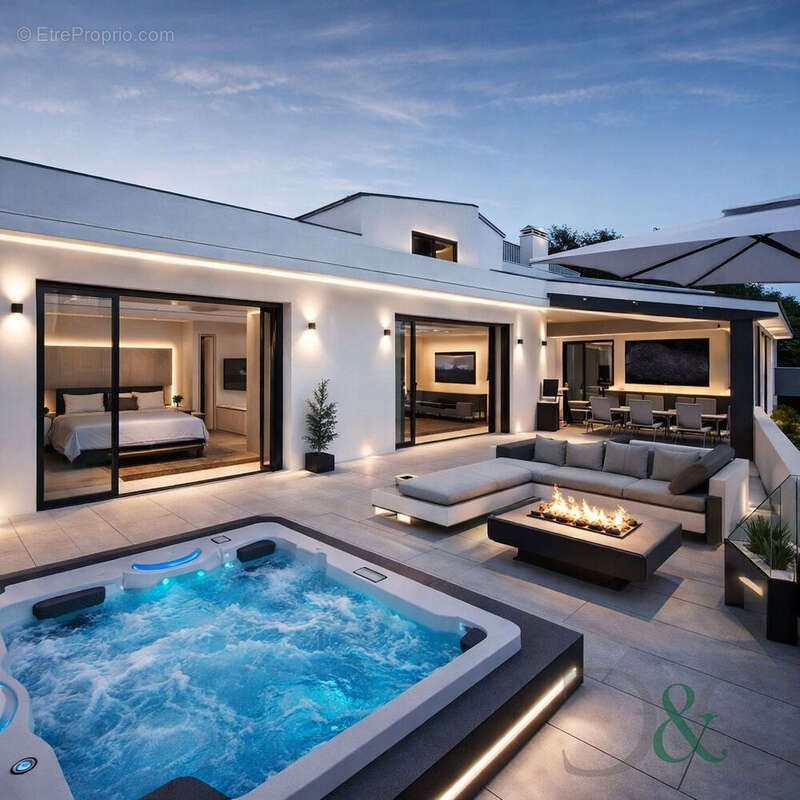 Maison à BORMES-LES-MIMOSAS