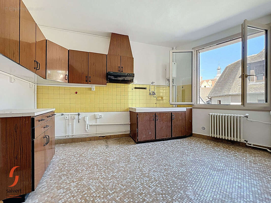 Appartement à MONTLUCON