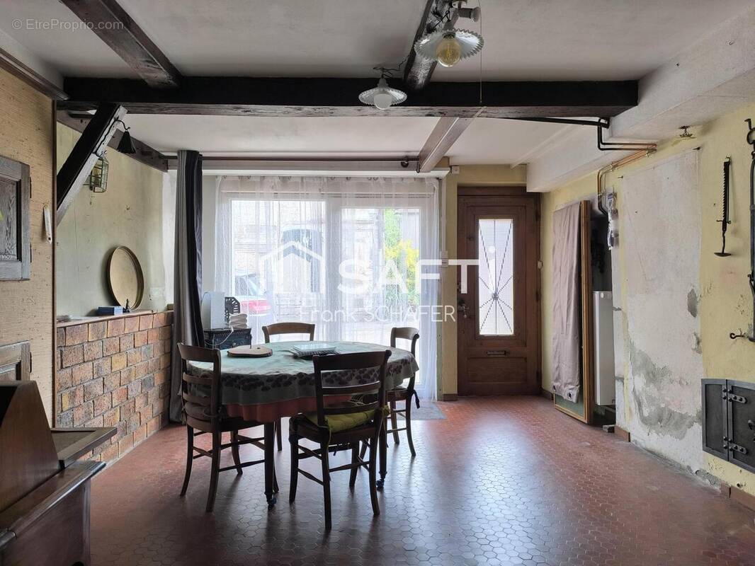 Photo 1 - Maison à TOUL