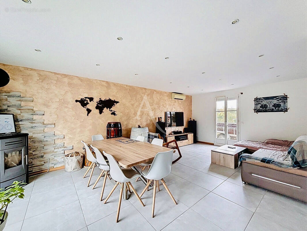 Maison à ACY-EN-MULTIEN