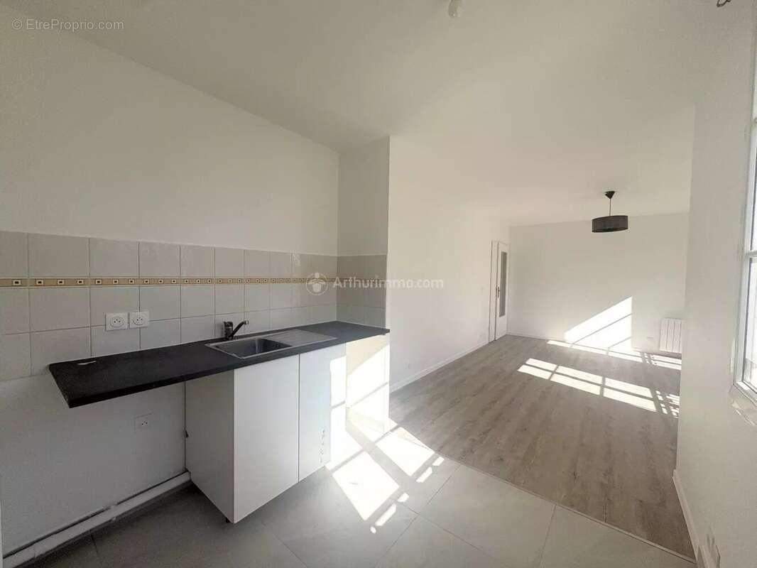 Appartement à SERRIS