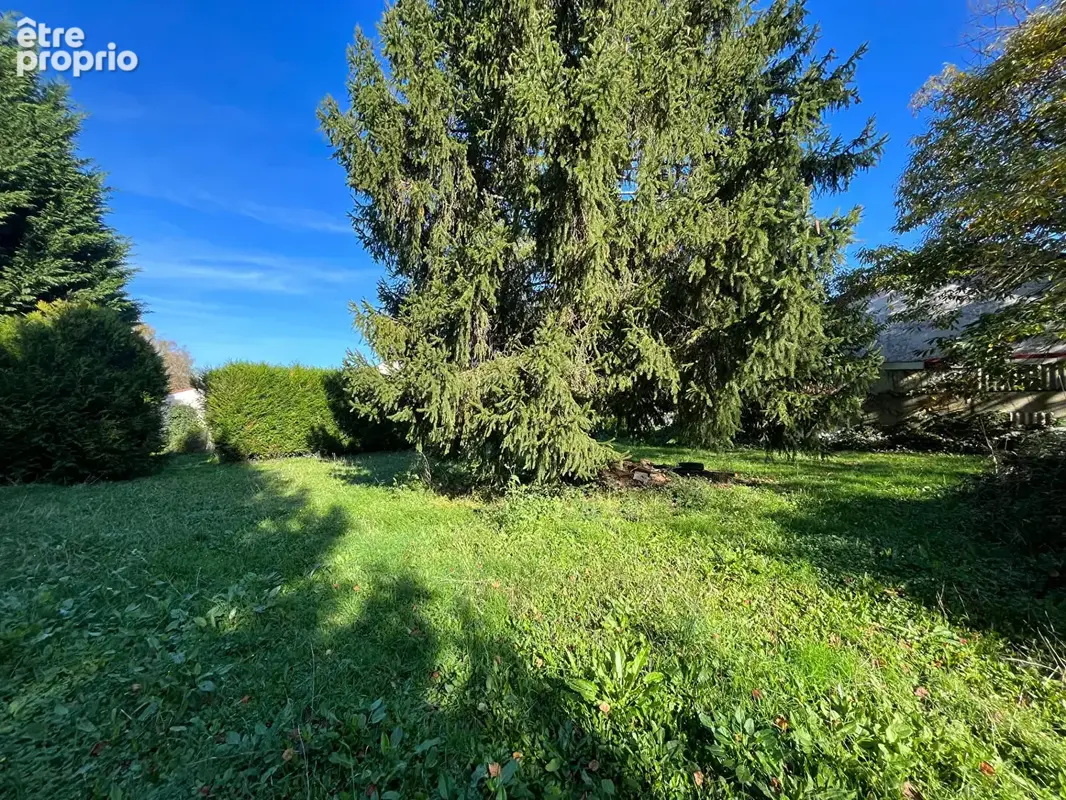 Terrain avec CU Verneuil Sur Vienne 884m² - photo 4
