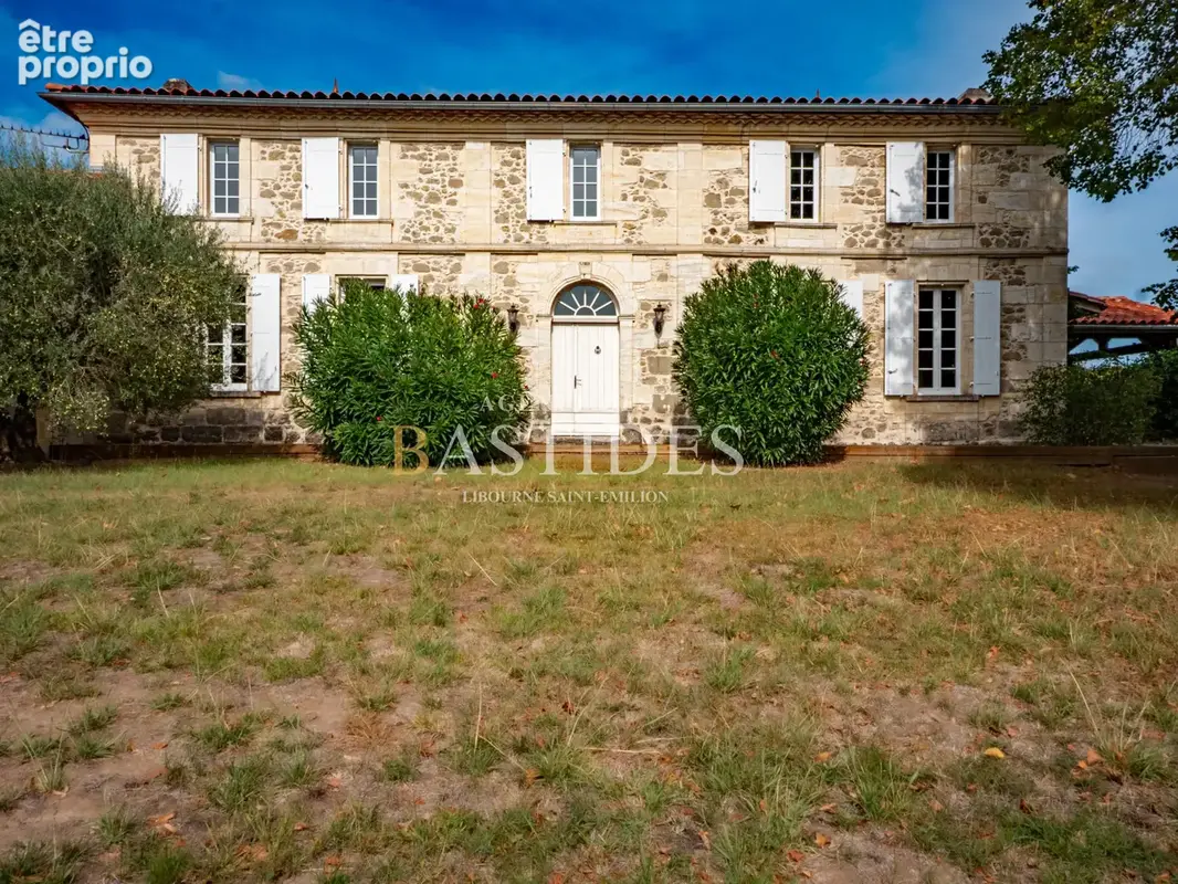 Propriété agricole 38,5Ha, batiments vinicoles et stockage - photo 1