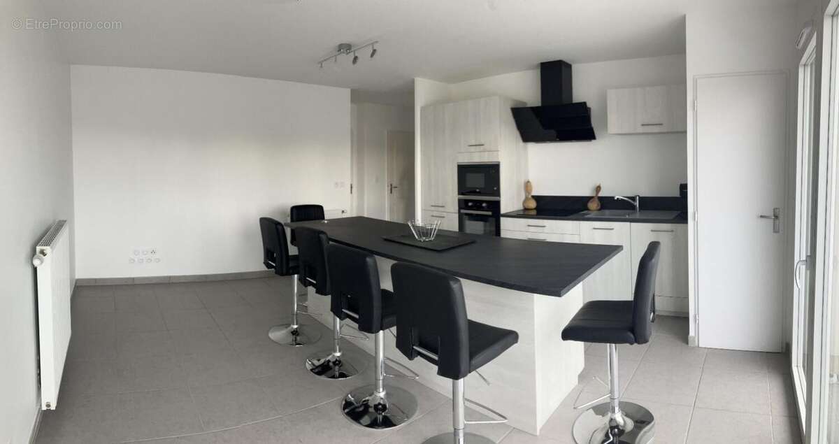 Appartement à TALUYERS