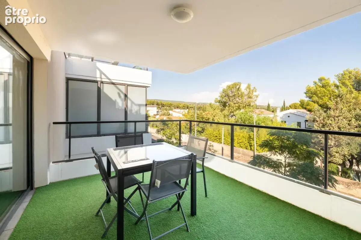 Appartement à LA CIOTAT