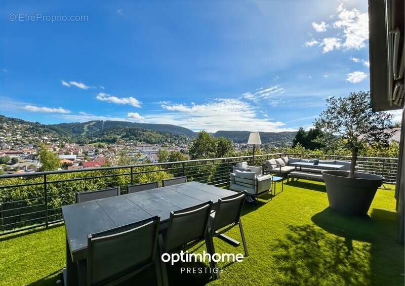 Maison 5 chambres - vue panoramique à Gérardmer - photo 3