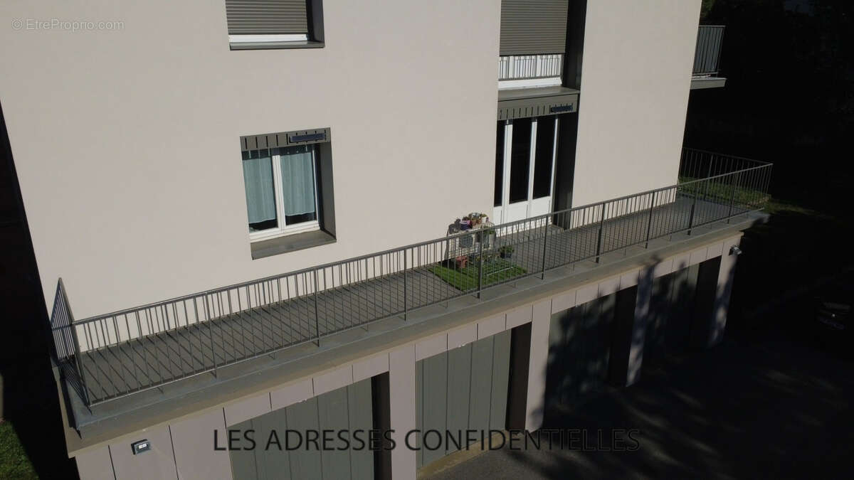 Tassin-la-Demi-Lune   Appartement 3 pièces de 72 m2   Garage inclus - photo 18