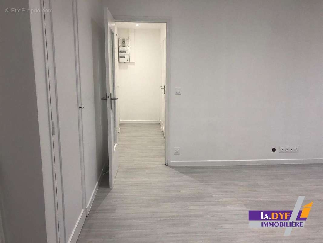 Appartement à MEAUX