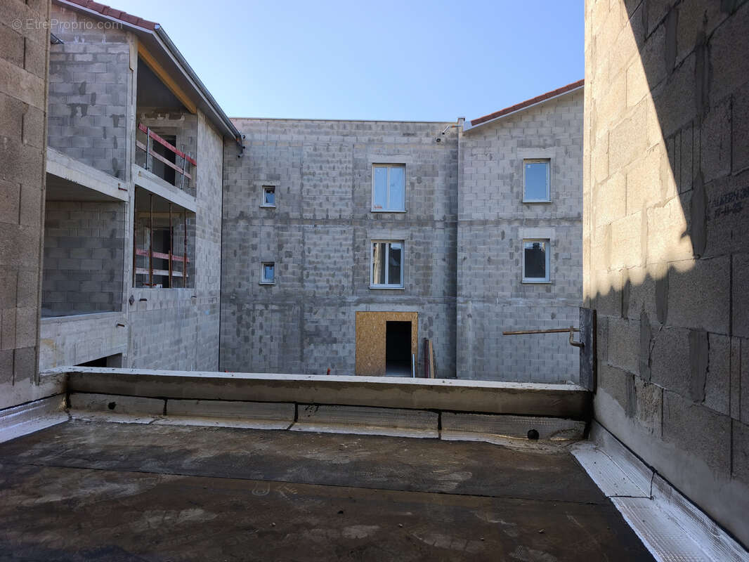 Appartement à SEPTEME