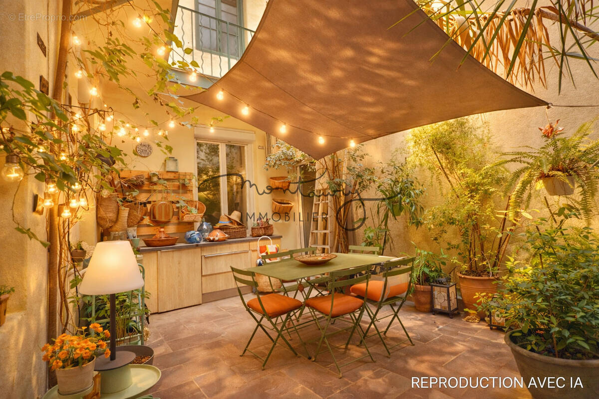 Appartement à NIMES