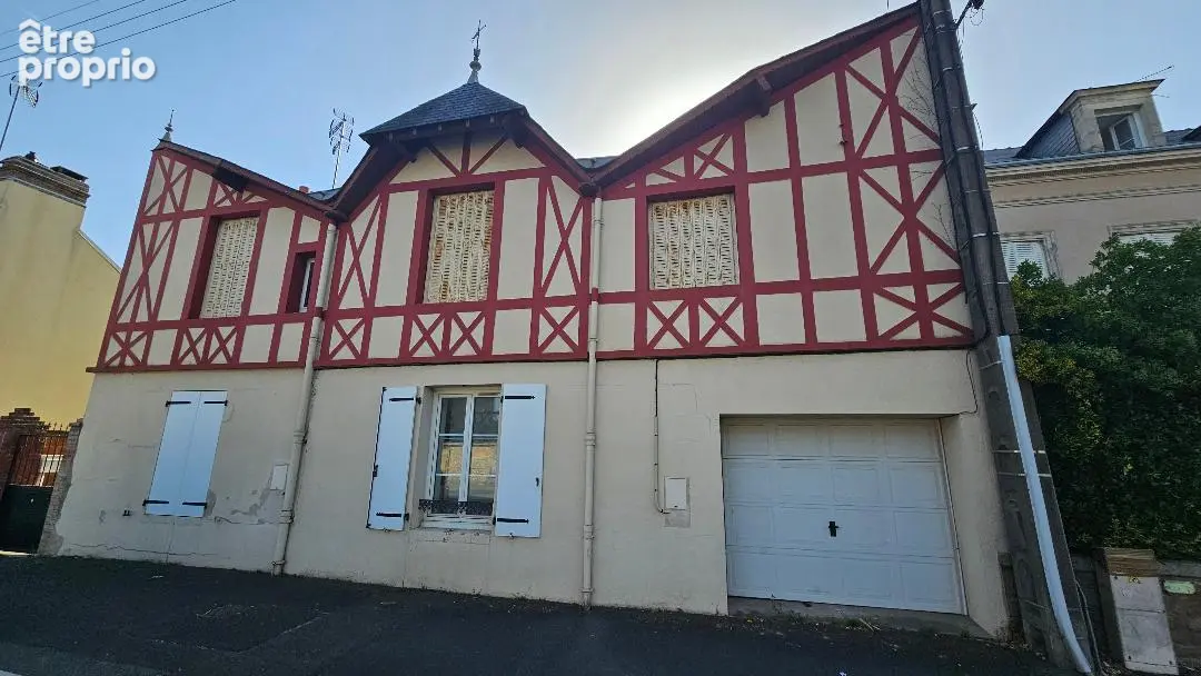 Maison Alencon 4 chambres de plain-pied - photo 13