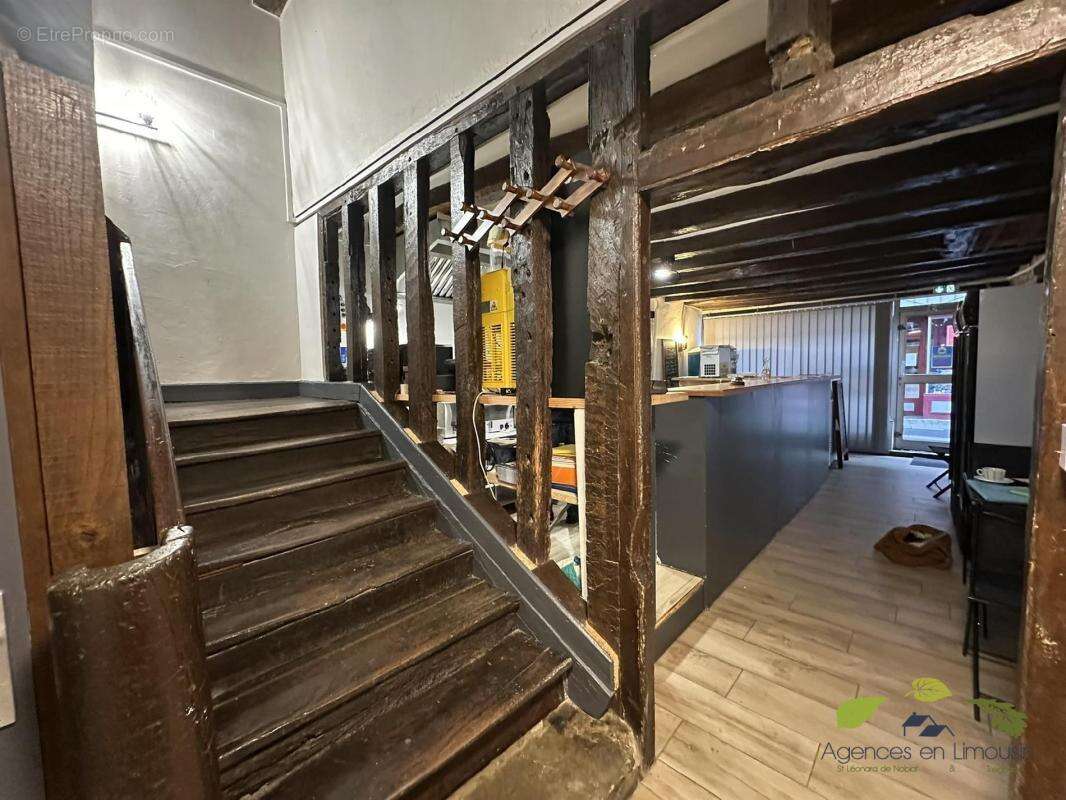 Appartement à SAINT-LEONARD-DE-NOBLAT