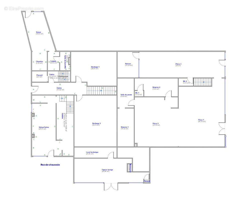 Appartement à PERONNE