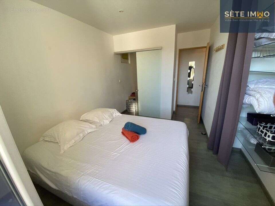 Appartement à SETE