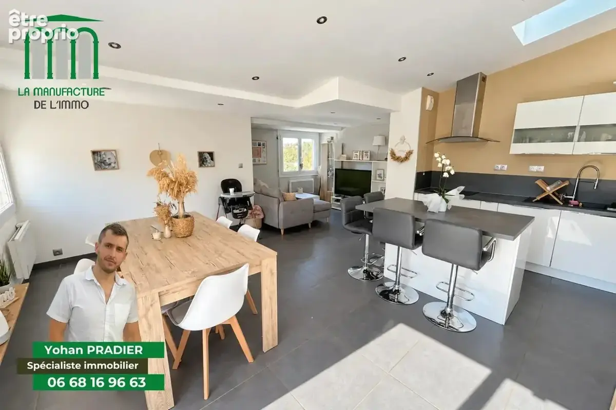 Sublime appartement T4 avec une immense terrasse et un garage - photo 20