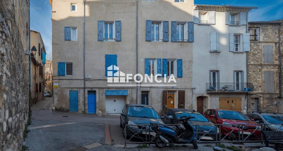 Appartement à MANOSQUE