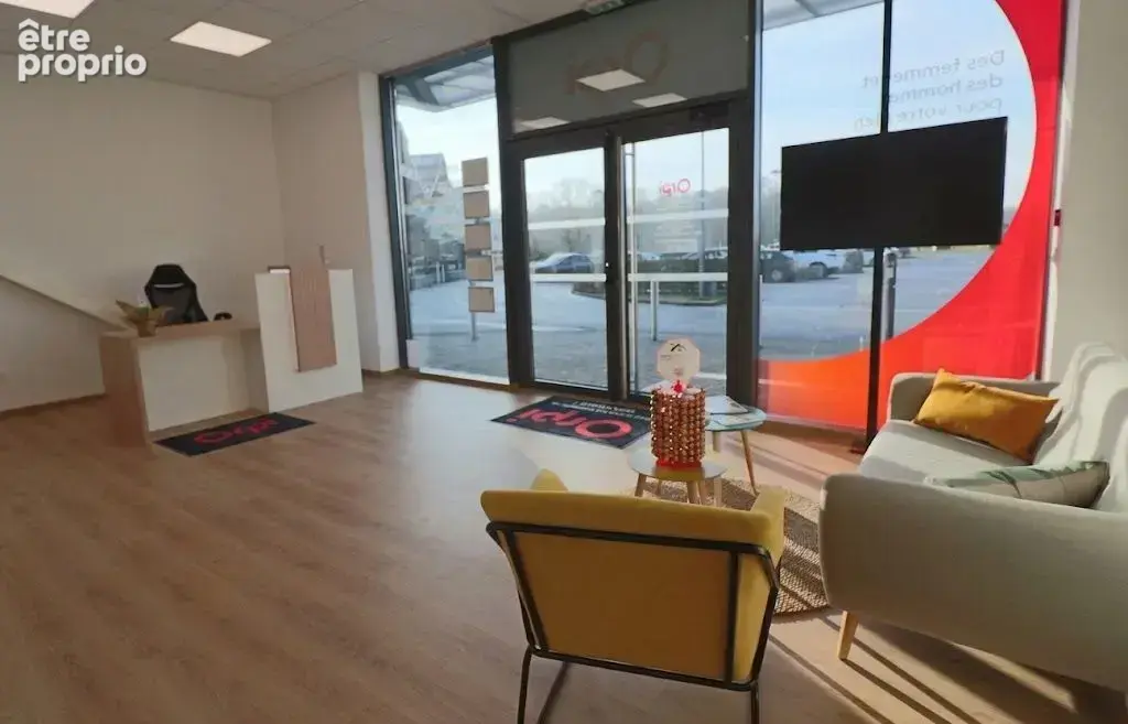 Maison 103m² Phalempin sur 334 m² Terrain - photo 10