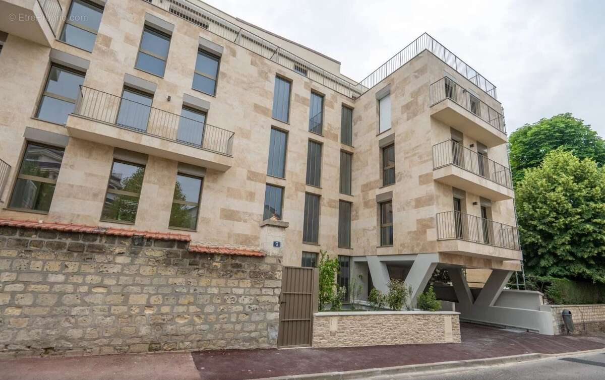 Appartement à SAINT-GERMAIN-EN-LAYE