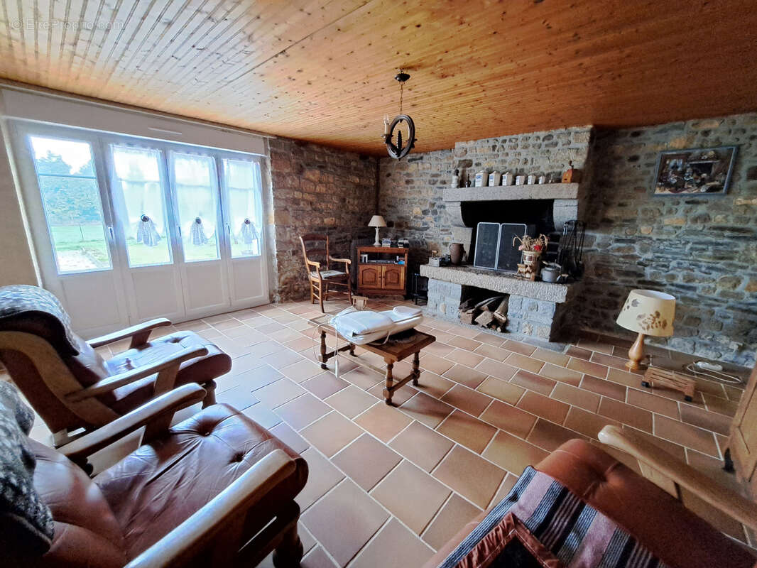 Maison à SAINT-GEORGES-D'ANNEBECQ