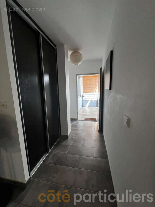 Appartement à SAINT-PAUL