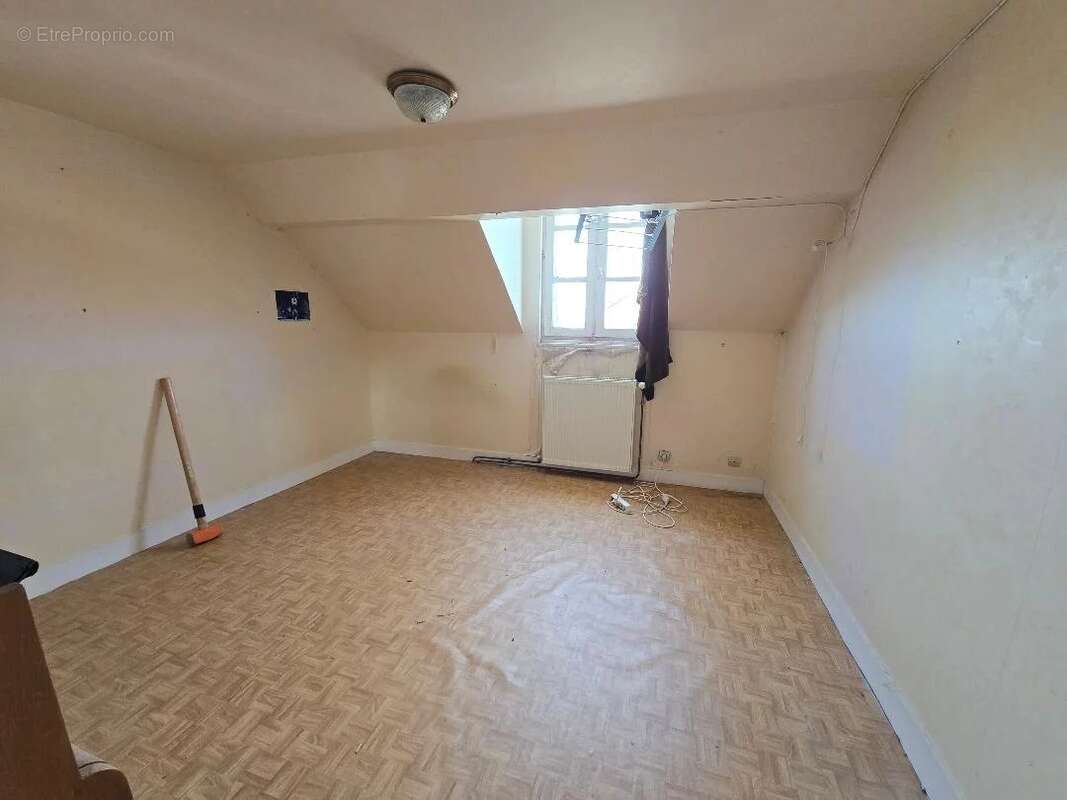 Maison à SAINT-ANDRE-DE-L&#039;EURE