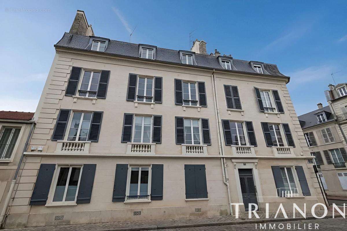 Appartement à SAINT-GERMAIN-EN-LAYE