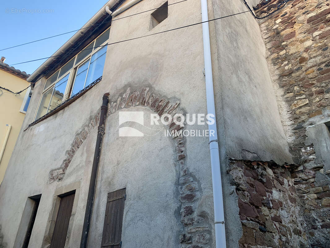 Maison à LE BOUSQUET-D'ORB