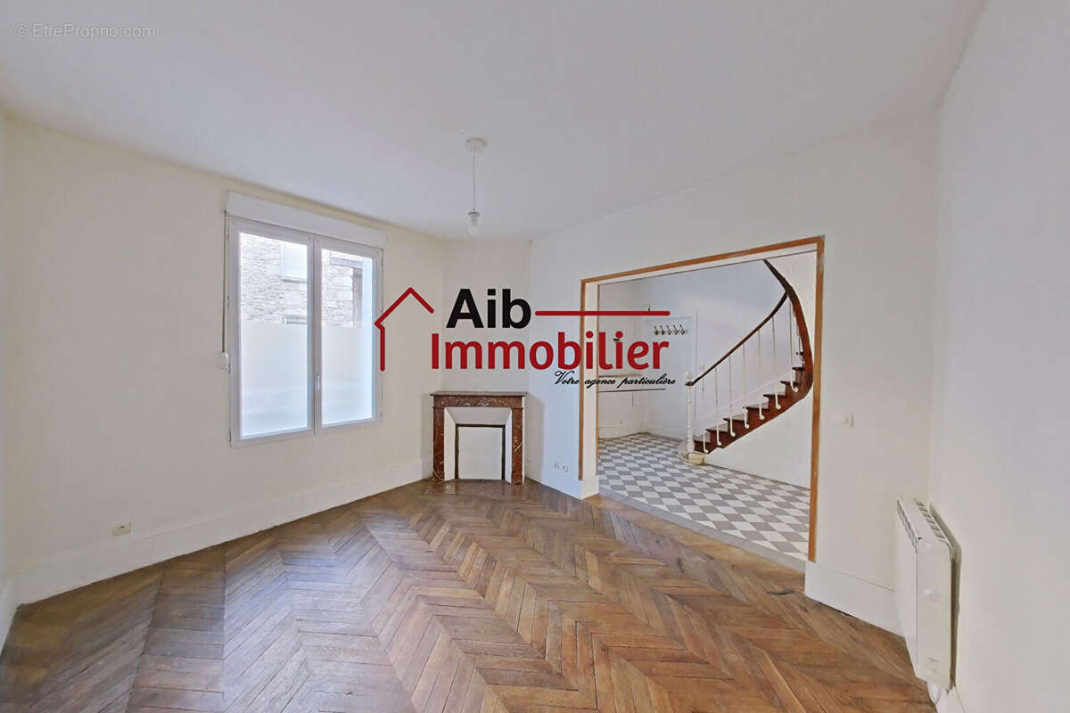 Maison à RAMBOUILLET