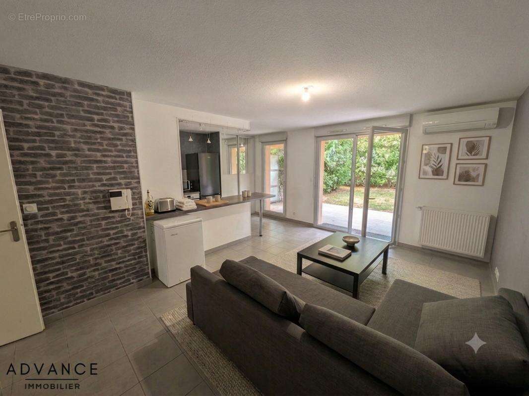 Appartement à TOULOUSE