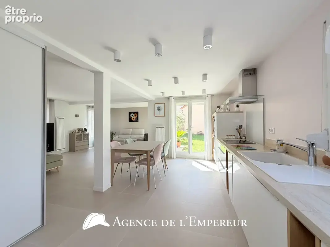 Maison 4 chambres nanterre, proche rueil - photo 4