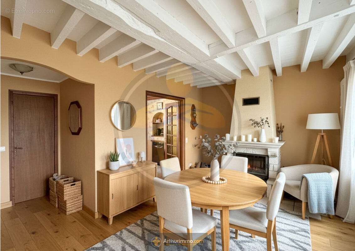 Maison à LA FERTE-SOUS-JOUARRE