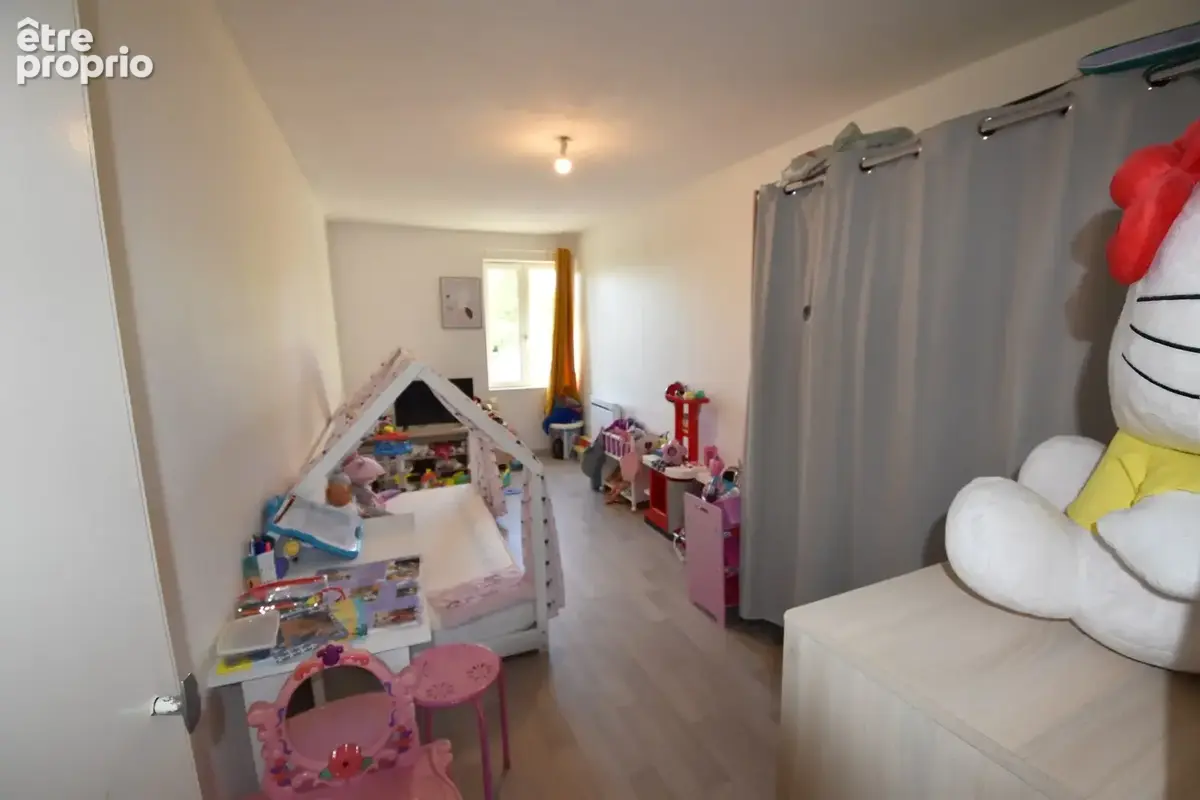 Maison à vendre 10 pièces GARNAT SUR ENGIEVRE (03) - photo 7