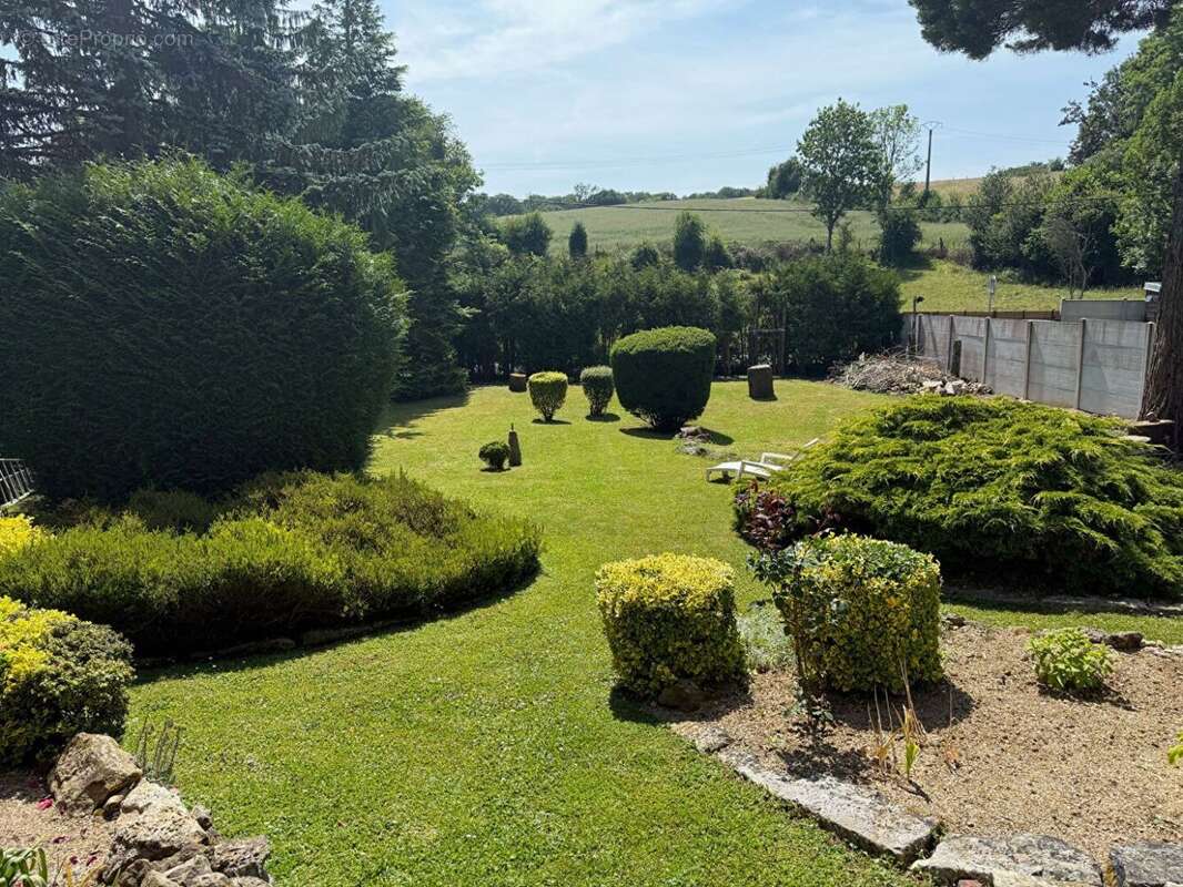58728456b.jpg - Maison à CHAUMONT-EN-VEXIN