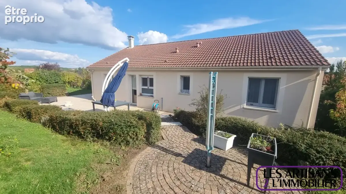 Maison 6 pièces 134 m² à vendre à Rurange-Les-Thionville (57310) - photo 6